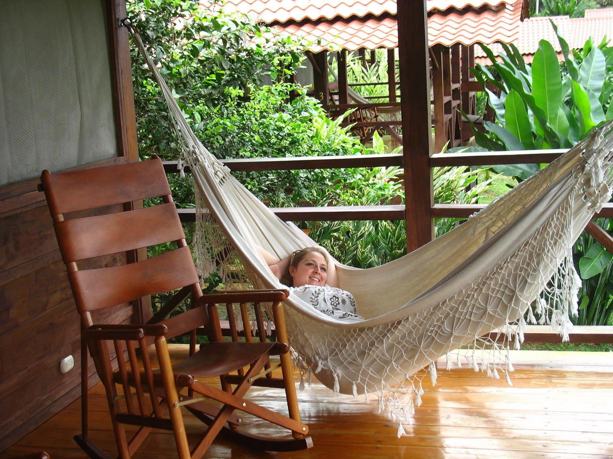 La Anita Rain Forest Colonia Dos Rios Bagian luar foto